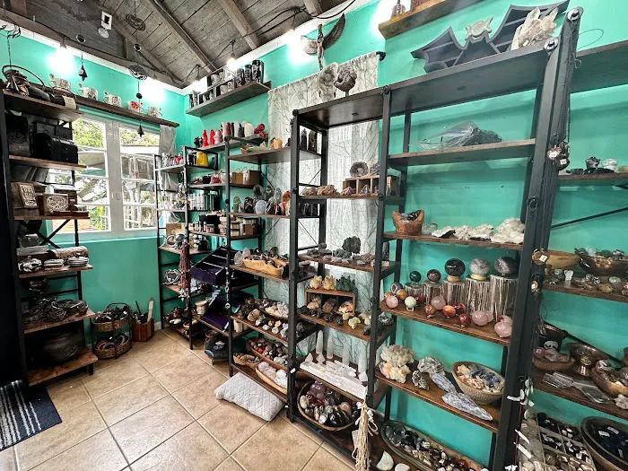 Untamed Fire: Metaphysical & Crystal Shop 4