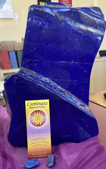 Luminata Books & Gifts 8