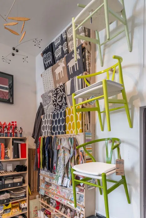 FJØRN Design Studio 1