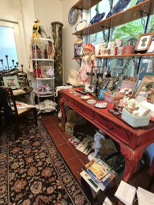 Jane Austen At Home 1