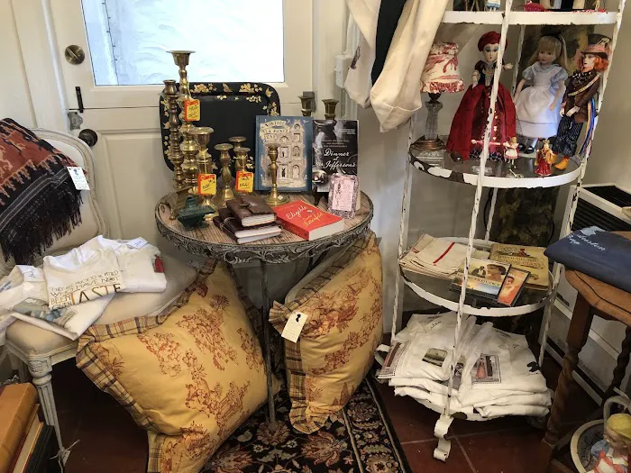 Jane Austen At Home 7