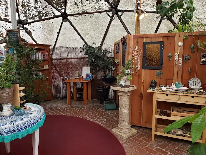 Pilgrims Way Community Bookstore and Secret Garden 7