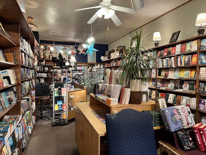 Pilgrims Way Community Bookstore and Secret Garden 6