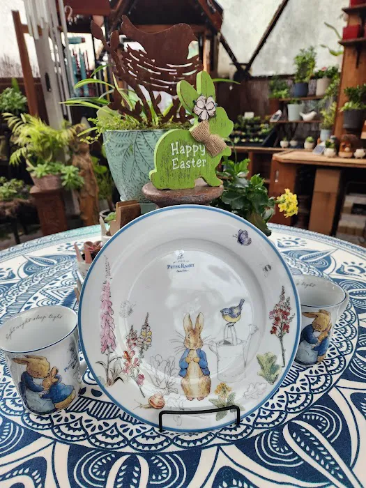 Pilgrims Way Community Bookstore and Secret Garden 5