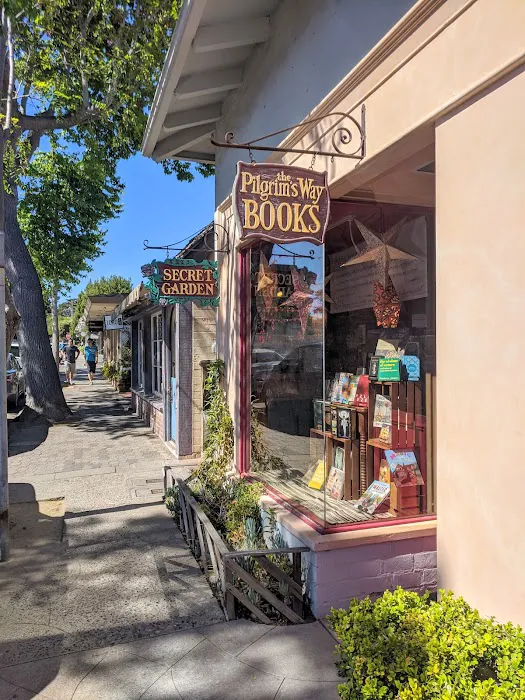 Pilgrims Way Community Bookstore and Secret Garden 0