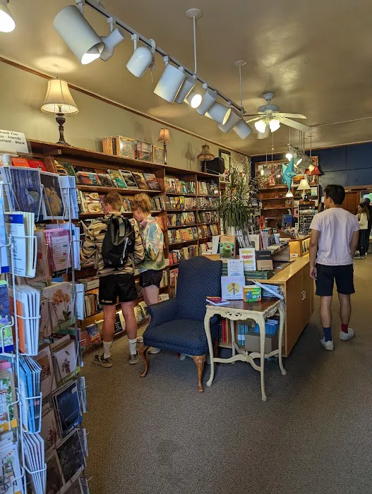 Pilgrims Way Community Bookstore and Secret Garden 3