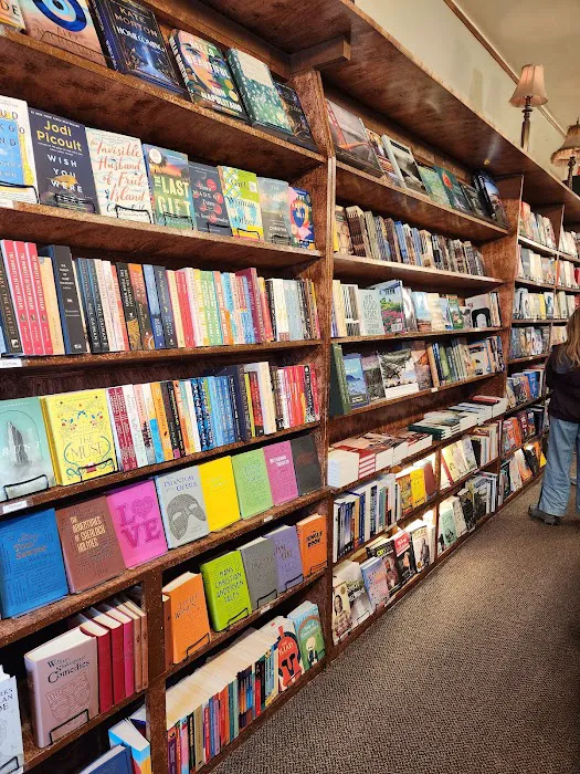 Pilgrims Way Community Bookstore and Secret Garden 9