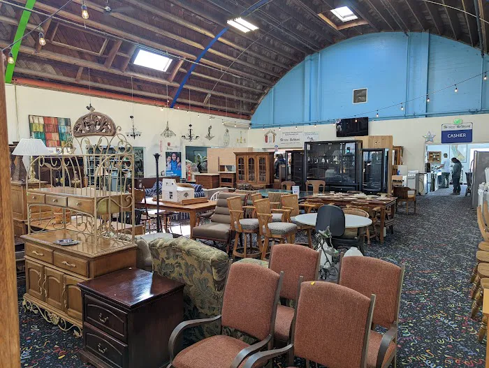 Habitat for Humanity ReStore Santa Cruz 8