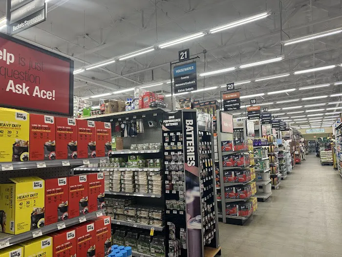 Hollister Ace Hardware 9