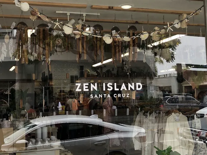 Zen Island 1