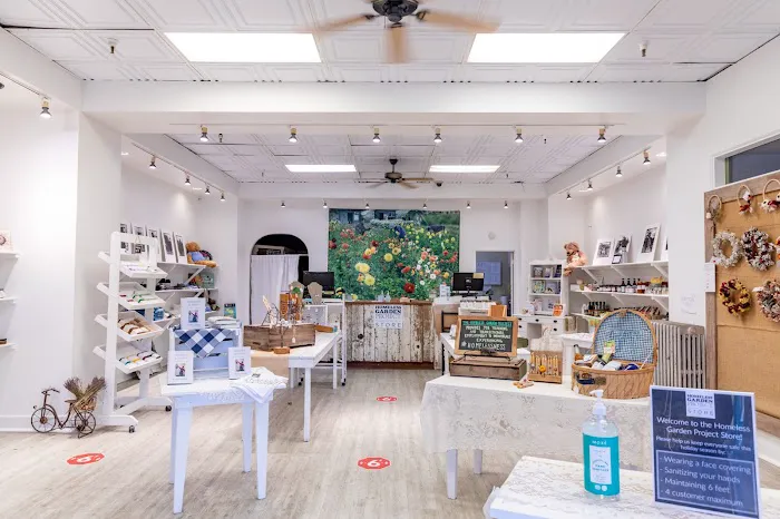 Homeless Garden Project Store 4