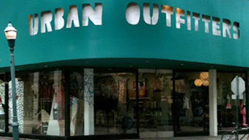 Urban Outfitters 8