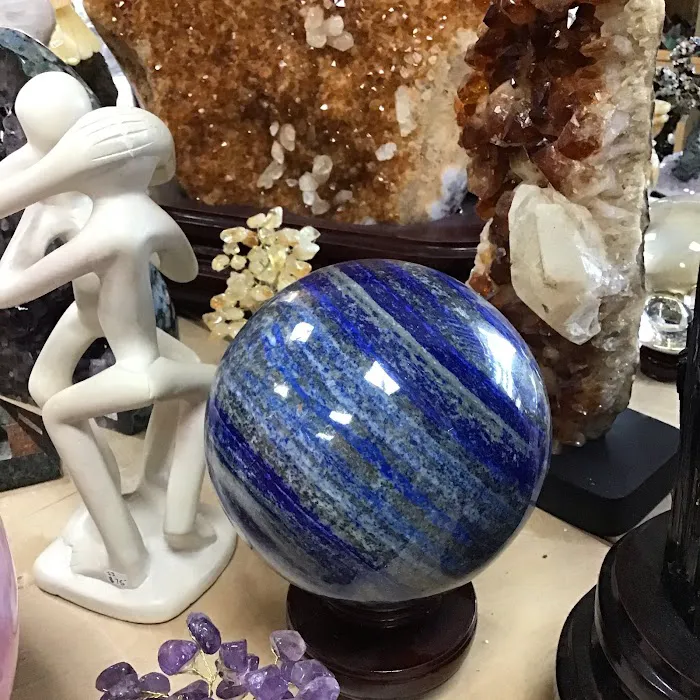 World of Stones and Mystics 9