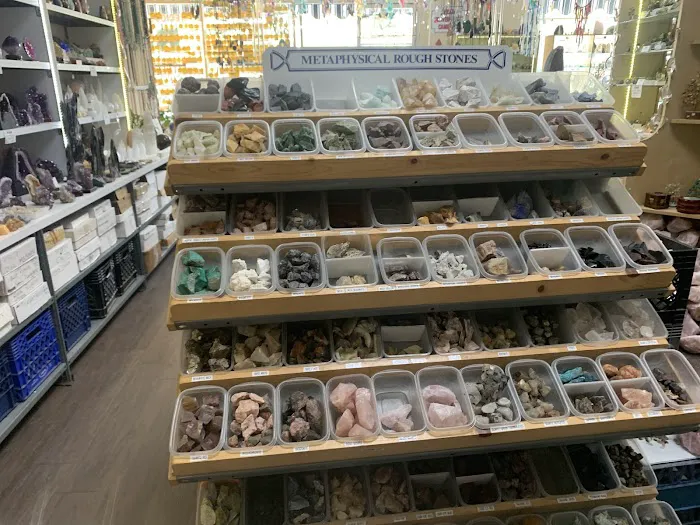 World of Stones and Mystics 1