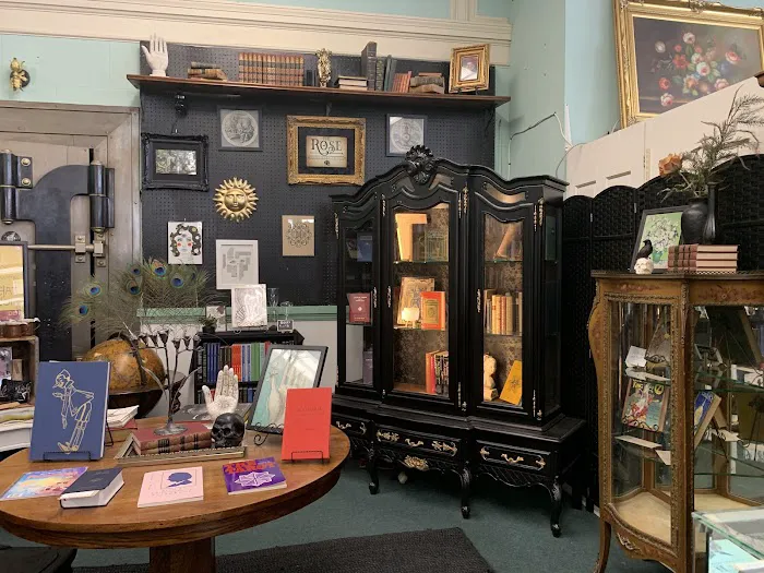 Old Town Salinas Antique Mall 5