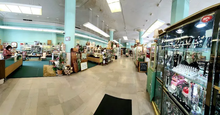 Old Town Salinas Antique Mall 2
