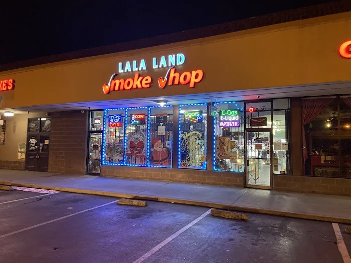Lala Land Smoke Shop 2