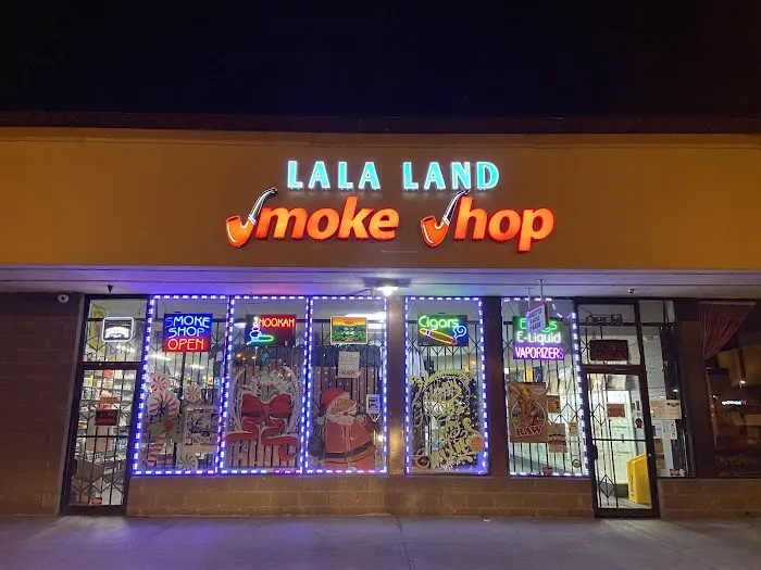 Lala Land Smoke Shop 5