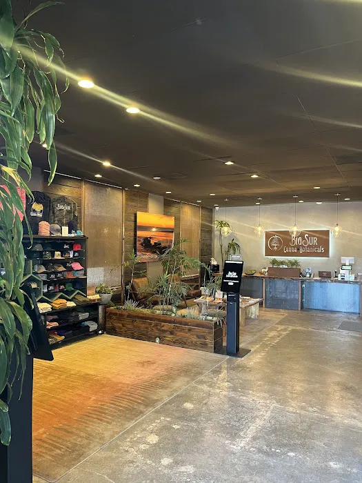 Big Sur Canna Weed Dispensary 1