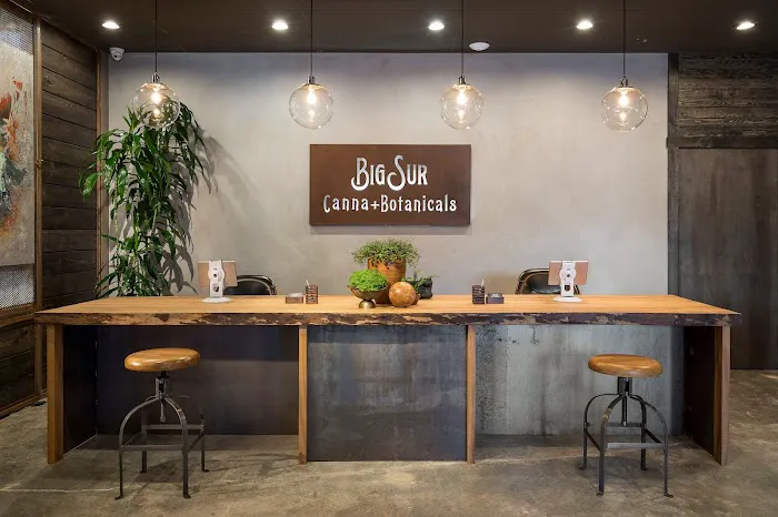 Big Sur Canna Weed Dispensary 5
