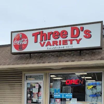 Three D's Variety