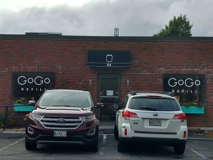 GoGo Refill 1