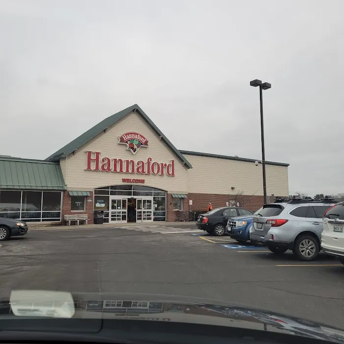 Hannaford 8