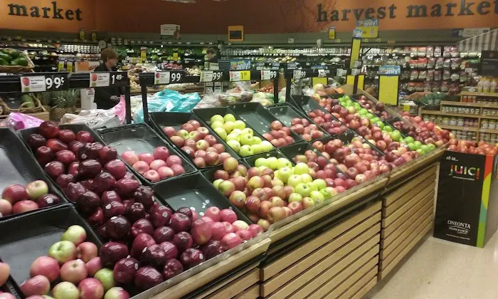 Hannaford 3