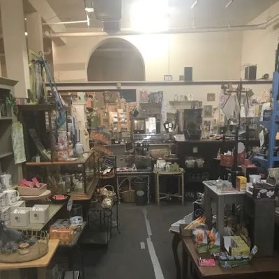 Tiggy-Winkles Gift Shoppe