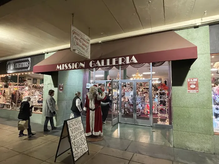 Mission Galleria Antique Shoppe 2