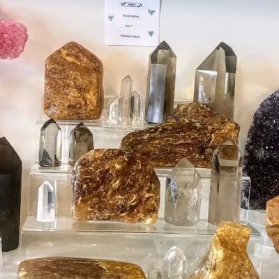 Brentwood Crystal Store