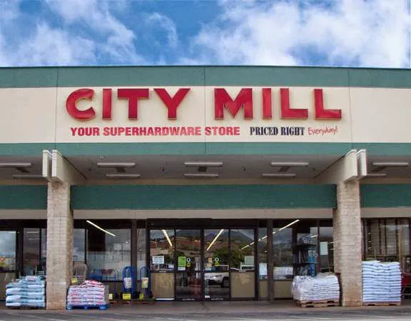 City Mill - Pearl City 8