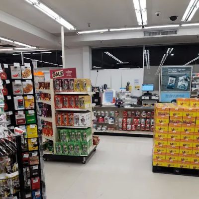 Longs Drugs