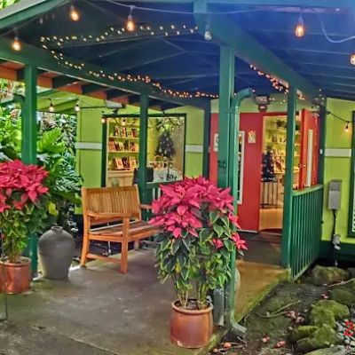 Foster Garden Gift Shop