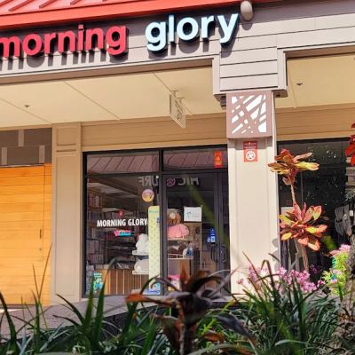 Morning Glory of Mililani