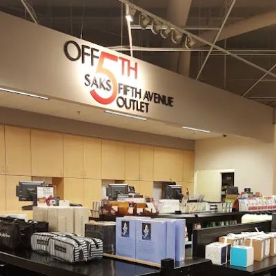 Saks OFF 5TH