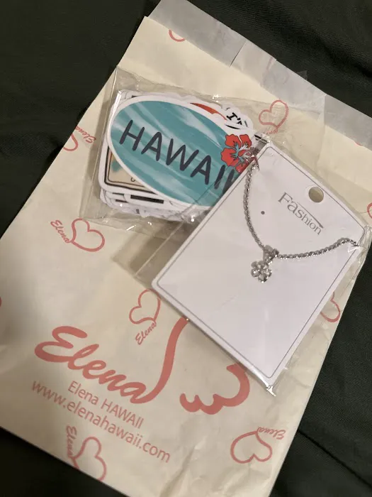Elena Hawaii 1