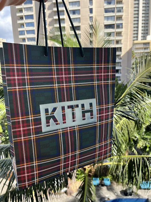 Kith Hawaii 5