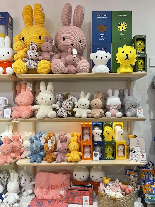 Kira x Miffy 1