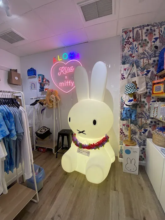 Kira x Miffy 3