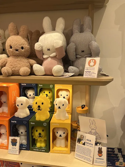 Kira x Miffy 8