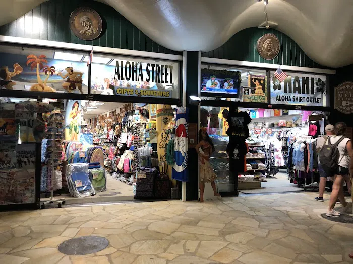 Nani Aloha Shirt Outlet 2