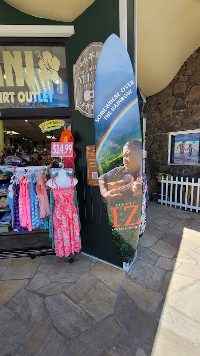 Nani Aloha Shirt Outlet 4