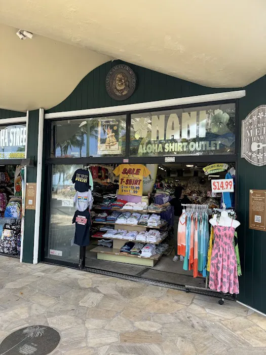 Nani Aloha Shirt Outlet 6