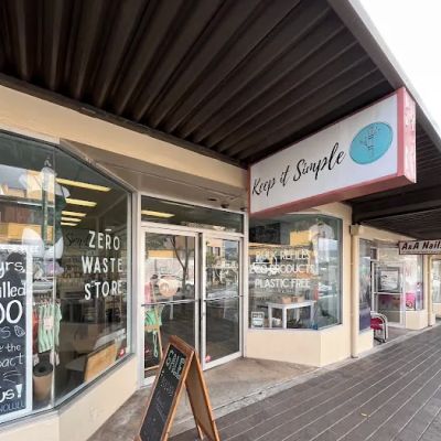 Keep it Simple Honolulu Zero Waste