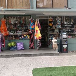 Hawaii gift shop ico