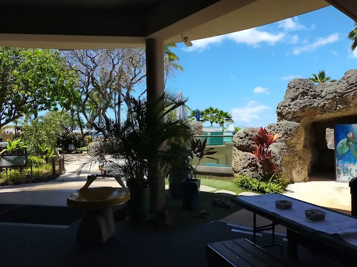 Waikiki Aquarium Gift Shop 2