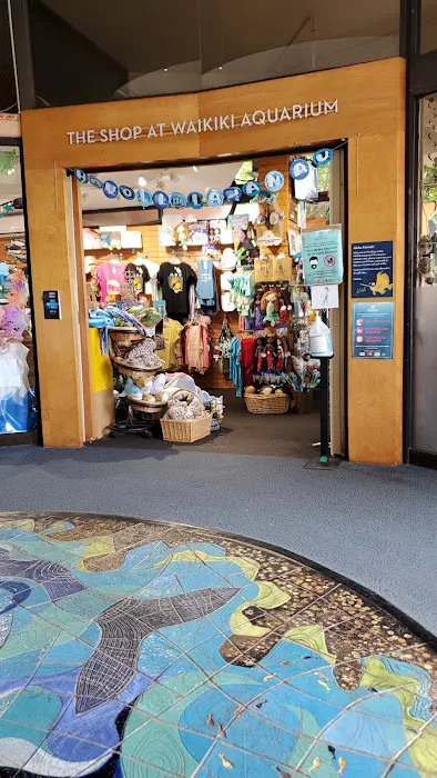 Waikiki Aquarium Gift Shop 0