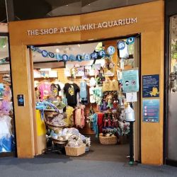 Waikiki Aquarium Gift Shop ico