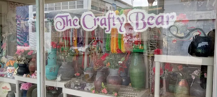 Crafty Bear 3